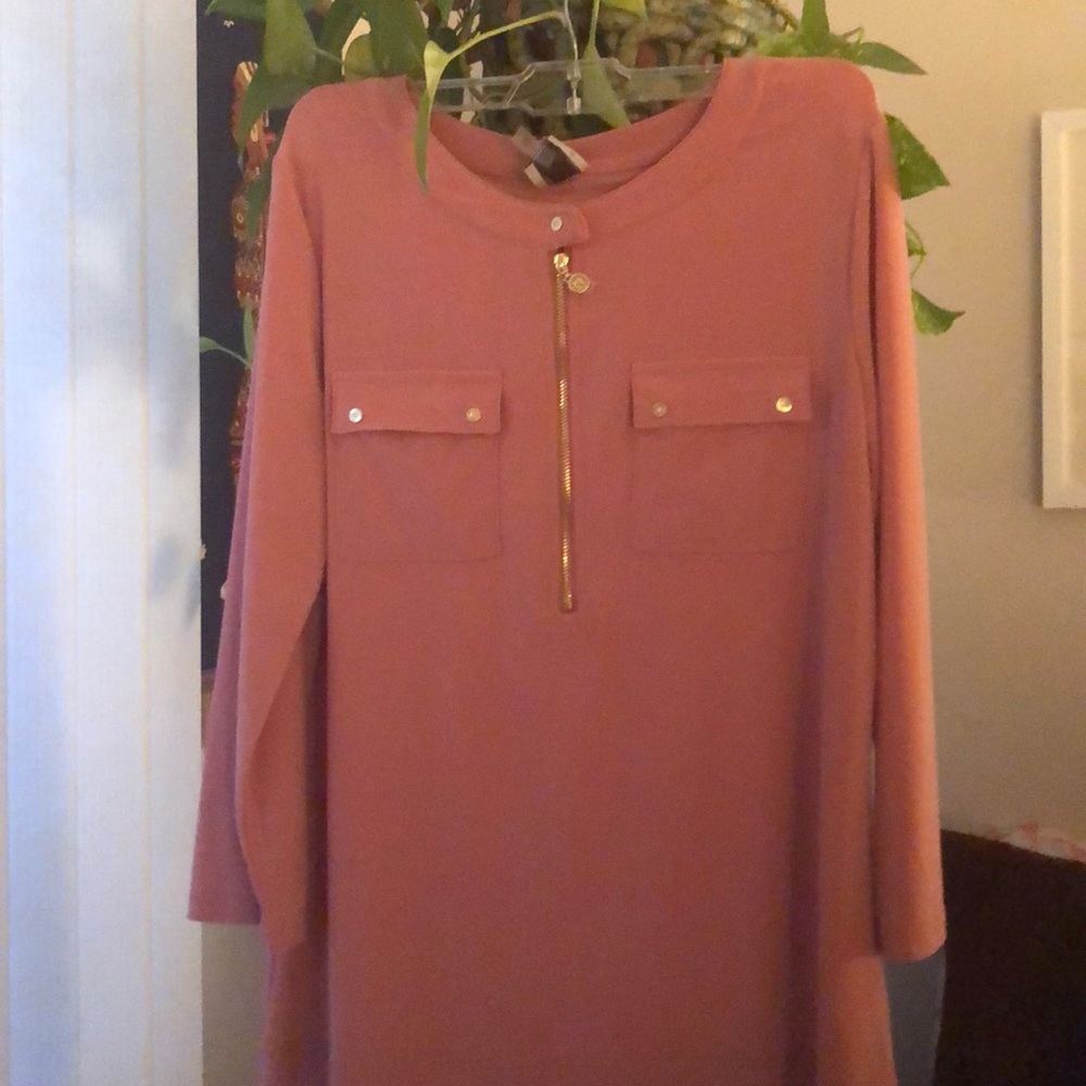 Brand New (never worn) pink blouse